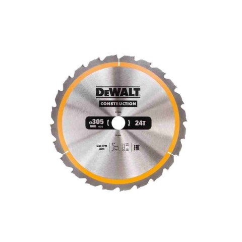 Dewalt Piła Tarczowa 305X30Mmx24Z Dt1958-Qz