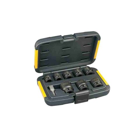 Dewalt Zestaw Nasadek Udarowych 1/2" 9 Elem. Dt7507-Qz