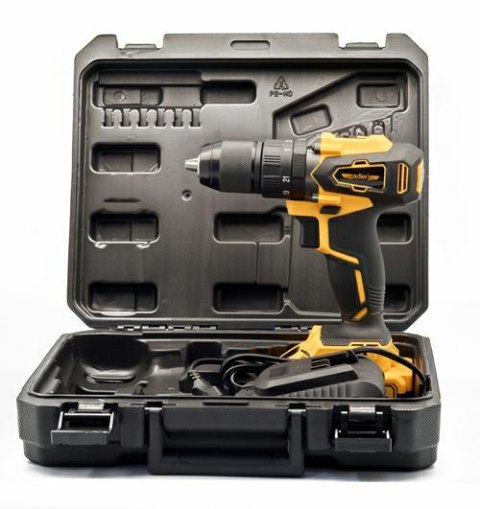 ADLER WKRĘTARKA UDAROWA AKUM.20V AKU1700W ADLER