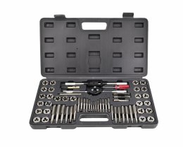 AWTOOLS ZESTAW GWINTOWNIKÓW I NARZYNEK 60el. AWTOOLS