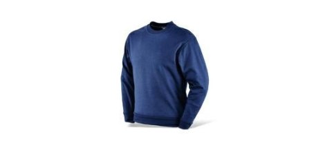 BETA BLUZA FELPA Z OKRĄGŁYM DEKOLTEM ROZMIAR XL BETA