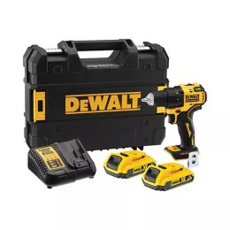 DEWALT WKRĘTARKA 18V DCD708P2T 65Nm 2x5,0Ah TSTAK DEWALT