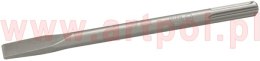 DŁUTO PŁASKIE 25x300mm SDS-MAX FALC ARTPOL