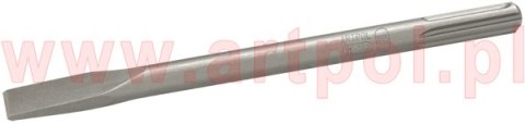 DŁUTO PŁASKIE 25x300mm SDS-MAX FALC ARTPOL