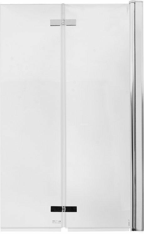 FALA PARAWAN NAWANNOWY SKŁADANY PODWÓJNY 100x140cm SZKŁO 5mm TOYA