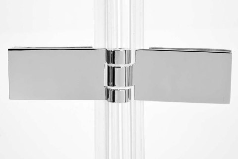 FALA PARAWAN NAWANNOWY SKŁADANY PODWÓJNY 100x140cm SZKŁO 5mm TOYA