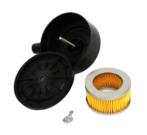 FILTR DO KOMPRESORA 1/2" HEPA /SILVER SILVER