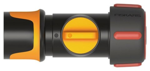 FISKARS SZYBKOZŁĄCZE Z ZAWOREM 3/4" FISKARS