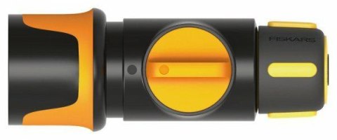 FISKARS SZYBKOZŁĄCZE Z ZAWOREM 3/8" FISKARS
