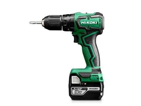 HIKOKI WKRĘTARKA UDAROWA 18V DV18DD WPZ 55Nm 2x5,0Ah BL HSC HIKOKI