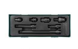 JONNESWAY PRZEDŁ.UDAR.KPL.7el. JONNESWAY