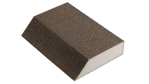 KOSTKA SZLIFIERSKA SKOŚNA 89 x 125 x 25 mm P100 SK 700 A KLINGSPOR