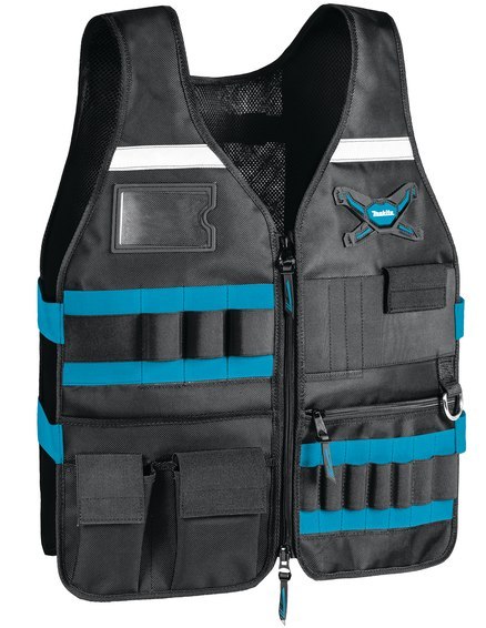 MAKITA KAMIZELKA NARZĘDZIOWA..>>>E-15609 MAKITA