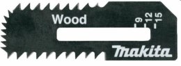 MAKITA OSTRZA TNĄCE DO DREWNA KPL.2szt. MAKITA