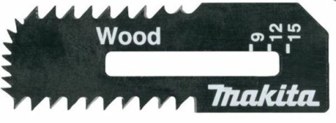 MAKITA OSTRZA TNĄCE DO DREWNA KPL.2szt. MAKITA