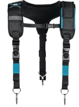 MAKITA SZELKI WSPOMAGAJĄCE PAS + UCHWYT NA TELEFON MAKITA