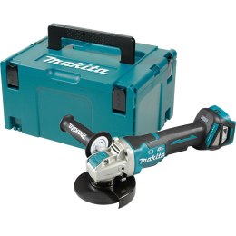 MAKITA SZLIFIERKA KĄTOWA 125MM 18V LI-ION X-LOCK MAKITA