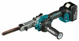 MAKITA SZLIFIERKA TAŚMOWA 18V 9x533mm 2x5,0Ah DBS180RTJ MAKITA
