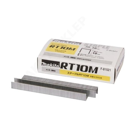 MAKITA ZSZYWKI RT10M DO DST112 MAKITA