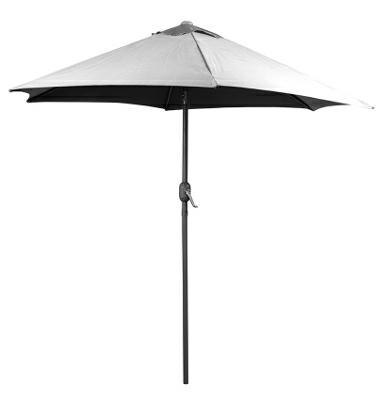 MASTER PARTY PARASOL OGRODOWY ALUMINIOWY 3m POPIELATY MASTER GRILL