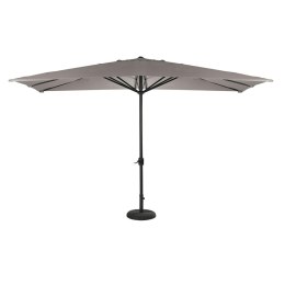 MASTER PARTY PARASOL OGRODOWY PROSTOKĄTNY 2,5-3,5m POPIELATY MASTER GRILL