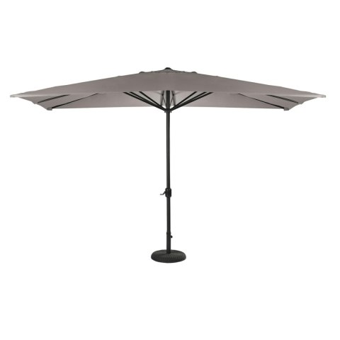 MASTER PARTY PARASOL OGRODOWY PROSTOKĄTNY 2,5-3,5m POPIELATY MASTER GRILL
