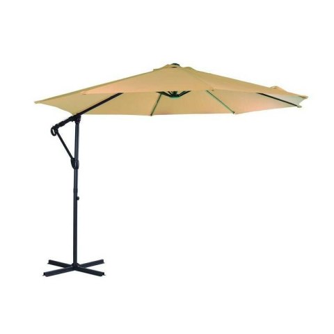 MASTER PARTY PARASOL OGRODOWY SKŁADANY 3m BEŻOWY MASTER GRILL