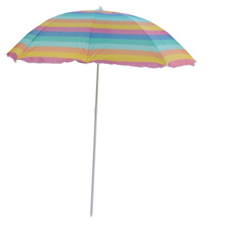 MASTER PARTY PARASOL PLAŻOWY NYLONOWY 1,8m MASTER GRILL