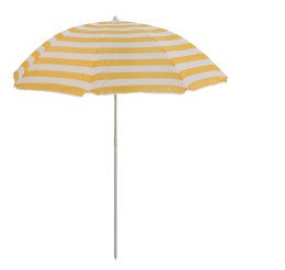 MASTER PARTY PARASOL PLAŻOWY NYLONOWY 1,8m MASTER GRILL