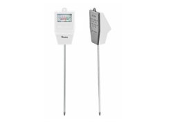 MIERNIK OGRODOWY 1-FUNKCYJNY OVAL BRADAS