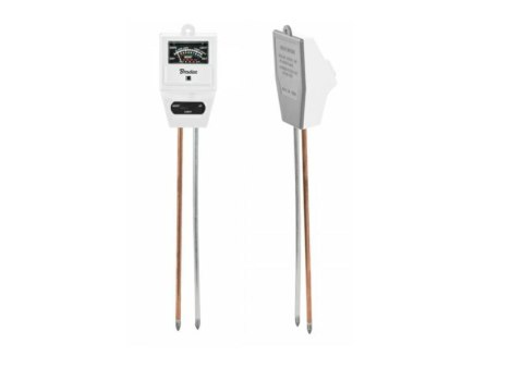 MIERNIK OGRODOWY 3-FUNKCYJNY SQUARE BRADAS