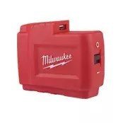 MILWAUKEE ADAPTER USB M18 DO KURTEK PODGRZEWANYCH M12HJ MILWAUKEE