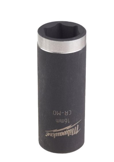MILWAUKEE NASADKA UDAROWA 3/8" 16mm DŁUGA SHOCKWAVE MILWAUKEE