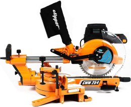 NORTON.PIŁA UKOŚNICA CWM 254 NORTON