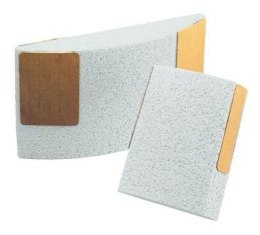 NORTON SEGMENT ŚCIERNY 31 - 25x80x150mm 38A36H8VBE. NORTON