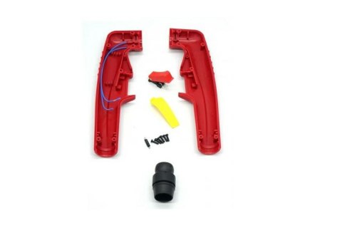 PALNIK S-45+RĘKOJEŚĆ PF0125 IVG0746 MAGNUM