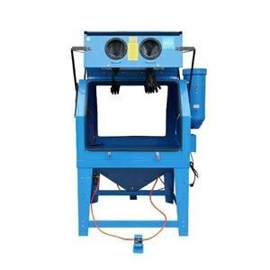 PIASKARKA KABINOWA PRZEMYSŁOWA 1200 L /2 POKRYWY URZĄDZENIA WARSZTATOWE