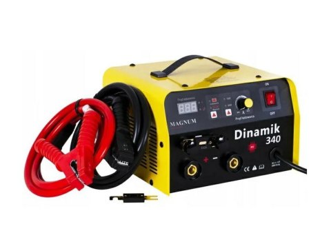 PROSTOWNIK INWERTOROWY DINAMIK 340 MAGNUM