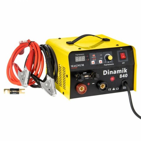 PROSTOWNIK INWERTOROWY DINAMIK 840 MAGNUM