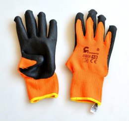 RĘKAWICE ROB.TYP DRA.OCIEP.482 BOA 10 SILBET