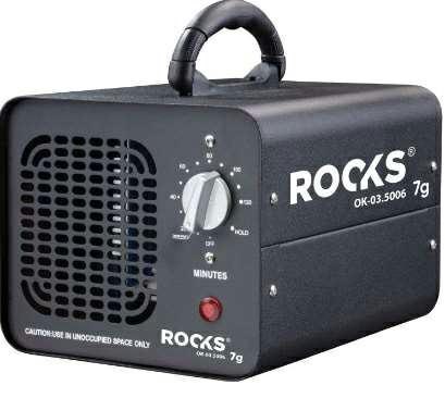 ROOKS GENERATOR OZONU 230V 7 G/H ROOKS