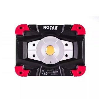 ROOKS LAMPA WARSZTATOWA COLOR PRO COB LED 2000lm, 4500k ROOKS