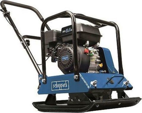 SCHEPPACH ZAGĘSZCZARKA HP1800S 550x440mm 88kg 6,5 KM 23000N SCHEPPACH