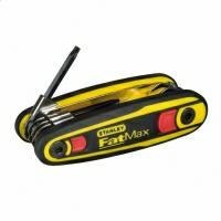 STANLEY TORX 8szt. SKŁADANE FATMAX T9-T40 STANLEY