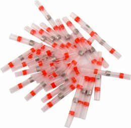 YATO KOSZULKI TERMOKURCZLIWE Z CYNĄ 0,5-1,5mm2 30szt. YATO