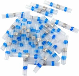 YATO KOSZULKI TERMOKURCZLIWE Z CYNĄ 1,5-2,5mm2 30szt. YATO