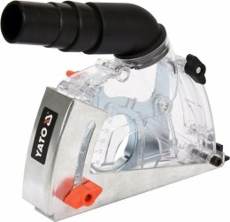 YATO OSŁONA PRZECIWPYŁOWA DO CIĘCIA 125mm YATO