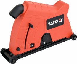 YATO OSŁONA PRZECIWPYŁOWA DO CIĘCIA 230mm YATO