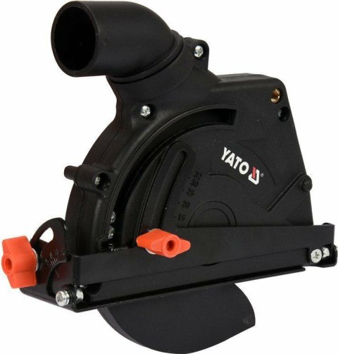 YATO OSŁONA PRZECIWPYŁOWA UCHYLNA 125mm YATO