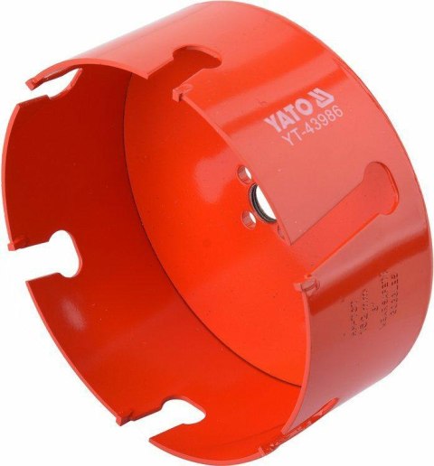 YATO OTWORNICA UNIWERSALNA TCT 152mm 5/8" YATO